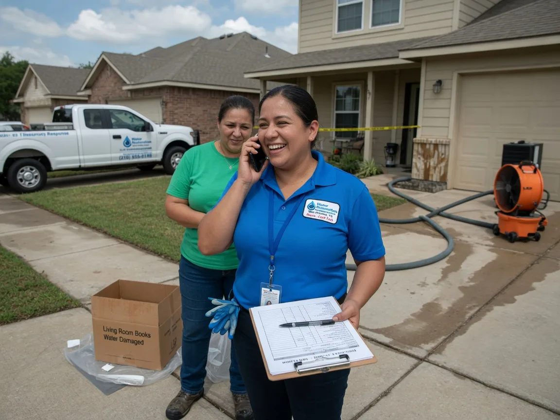 Water Damage Repair Bladensburg, MD FAQs